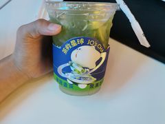 -茶救星球·蔬果茶(东城万达店)