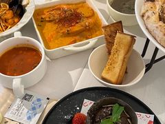 -春树下·树屋花房西餐厅(罍街AS1980店)