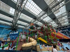 -青岛东方影都融创水世界