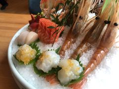 小青龙刺身-王鼎精致料理铁板烧(世博源店)