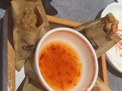 -探鱼·鲜青椒爽麻烤鱼(三水广场店)