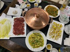 -朴小妹人参鸡汤火锅(长白山万达店)