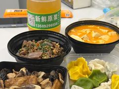 -前海沿·青岛菜(大拇指广场石老人店)