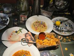 -第101座花园餐厅(湖滨88店)