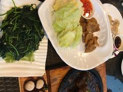 -东馆和天下特色餐饮(工农店)