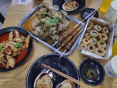 -老虎滩大连海鲜烧烤(建邺云锦路总店)