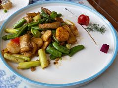 碧绿炒澳带-瓷忆·瓷文化餐厅(上海店)