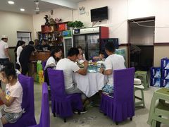 大堂-聚德福海鲜家常菜(刘庄店)