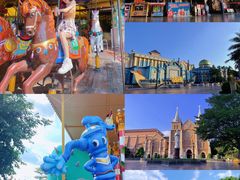 -南宁方特东盟神画