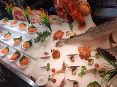 -五月罗马海鲜烤肉自助餐厅(印象城店)
