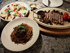 -芭莉与彩虹西餐厅(成都合生汇店)