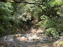 -西岭雪山大飞水景区