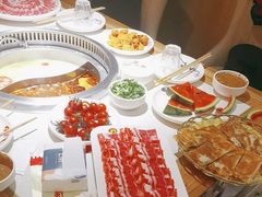 -蜀留香火锅(西南角店)