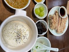 -蟹上黄·蟹黄面·江南糖水(人民广场店)