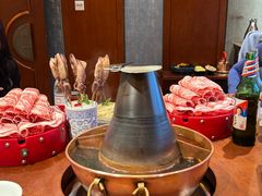 -前门涮肉(群力店)