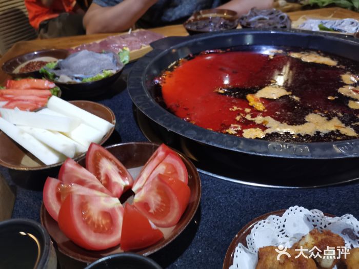 麻大侠老火锅(巴国城店)图片