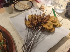 -老杨太太烧烤(文化广场店)