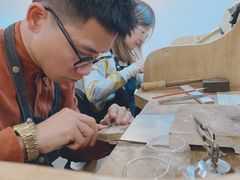 -鈊藝銀匠·银饰DIY工作室(永庆坊店)