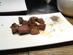皇家菲力牛排-水木锦堂·自助铁板烧(世贸天阶店)