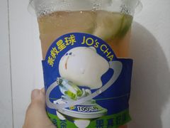 -茶救星球·蔬果茶(福田水围店)