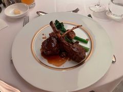 -尼依格罗香港美利酒店