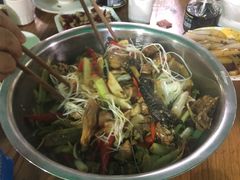 -弓虽昌焖烧鸡(大竹林店)