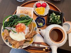 -嘁嘁茶泡饭