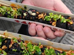 小粒臭豆腐-董顺桃小粒臭豆腐(太平街一店)