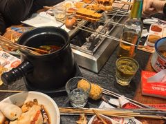 -可口香·非遗老号烧烤(南岗直营店)
