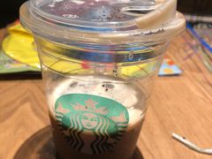 -星巴克(静安嘉里中心B2店)