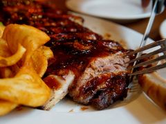 Beef&nbsp;Rib-Pancakes on the rocks(Darling Harbour)