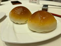 蜜汁叉烧焗餐包-凤凰楼酒家·粤宴点心(华强北店)