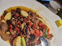 -炊烟小炒黄牛肉(中心印象城店)