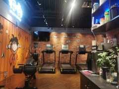 -NRG 健身私教CLUB(云山路店)