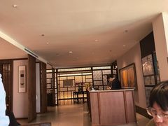 -静之湖湖畔餐厅