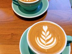 -Line 咖啡(石厦花园店)