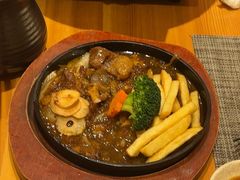 -大岛日本料理铁板烧(南通大饭店)