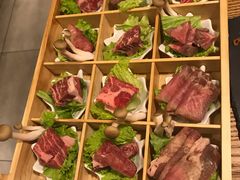 -赤坂亭·M9和牛烧肉·铁板烧(合肥万象城店)