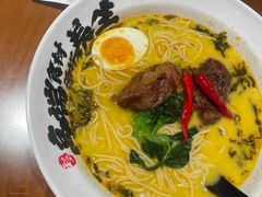 -和府捞面(郑州杉杉奥莱店)