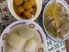 -七爷清汤腩·港式餐厅(金狮广场店)
