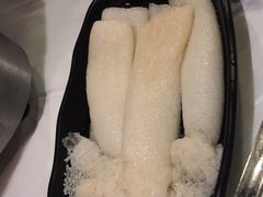 -鲜入围煮花胶鸡海鲜火锅