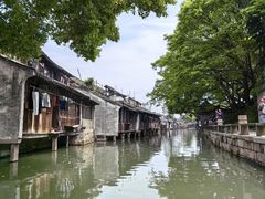 -乌镇东栅景区