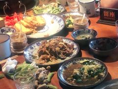 -赵胖炙子烤肉&深夜酒馆(簋街店)