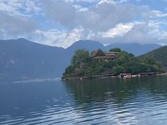 -丽江泸沽湖景区-里格半岛