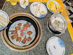 -锤头鲨毛肚海鲜烤肉自助餐厅(国购广场店)