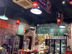 -蚝堡海鲜·威海菜·海肠捞饭·烧烤·亚洲吃蚝公司(幸福门店)