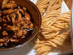 新派京酱肉丝-魏铭鱼头捞饭(嘉善店)