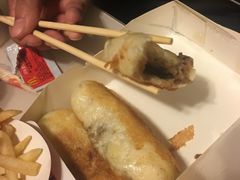 -孟夫子水煎包(锦艺城店)