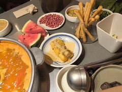 -巴奴毛肚火锅(二七万达店)