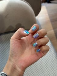 -UGIRL有个美甲
